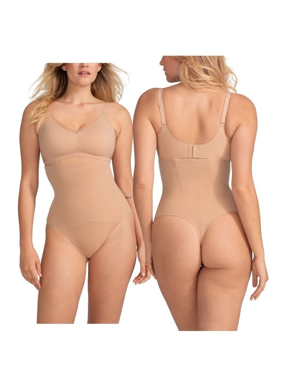Honeylove SuperPower Thong NEW